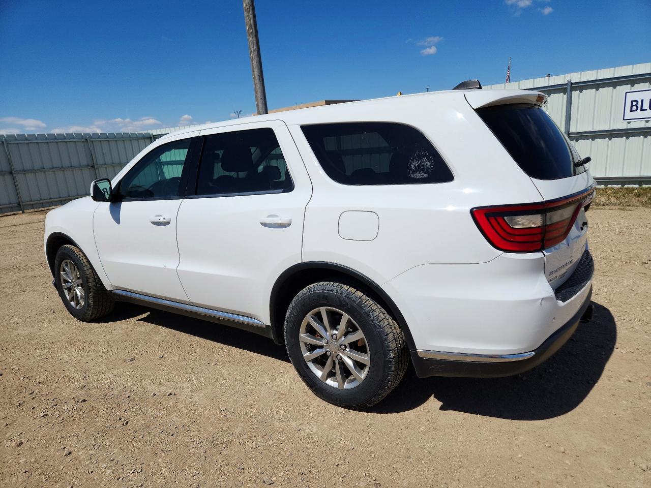 Dodge Durango Ssv