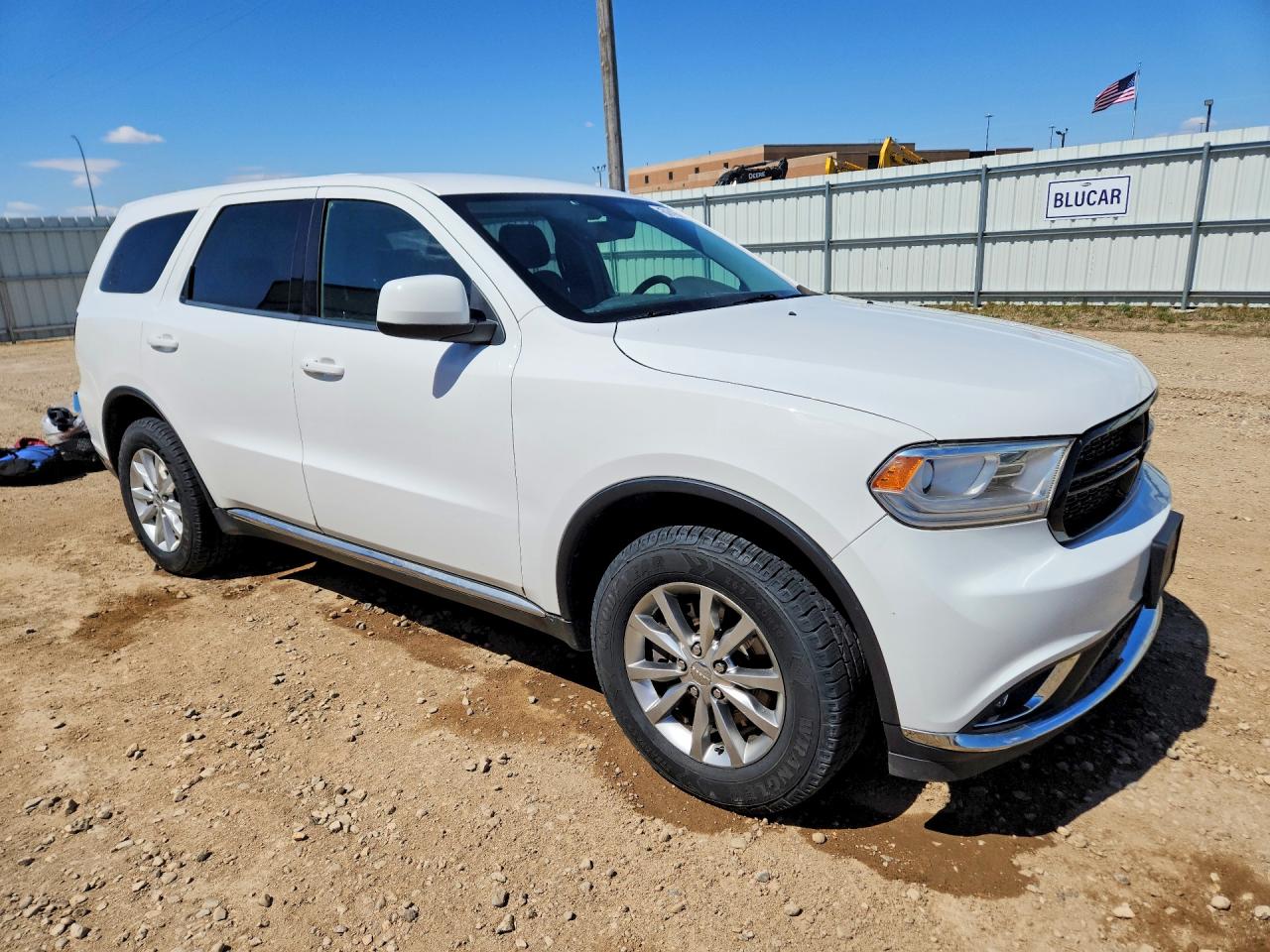Dodge Durango Ssv