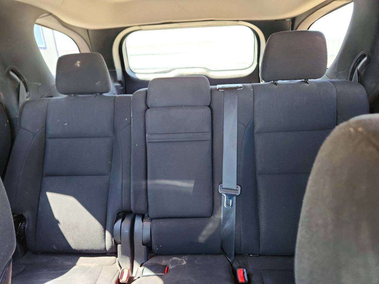 Dodge Durango Ssv