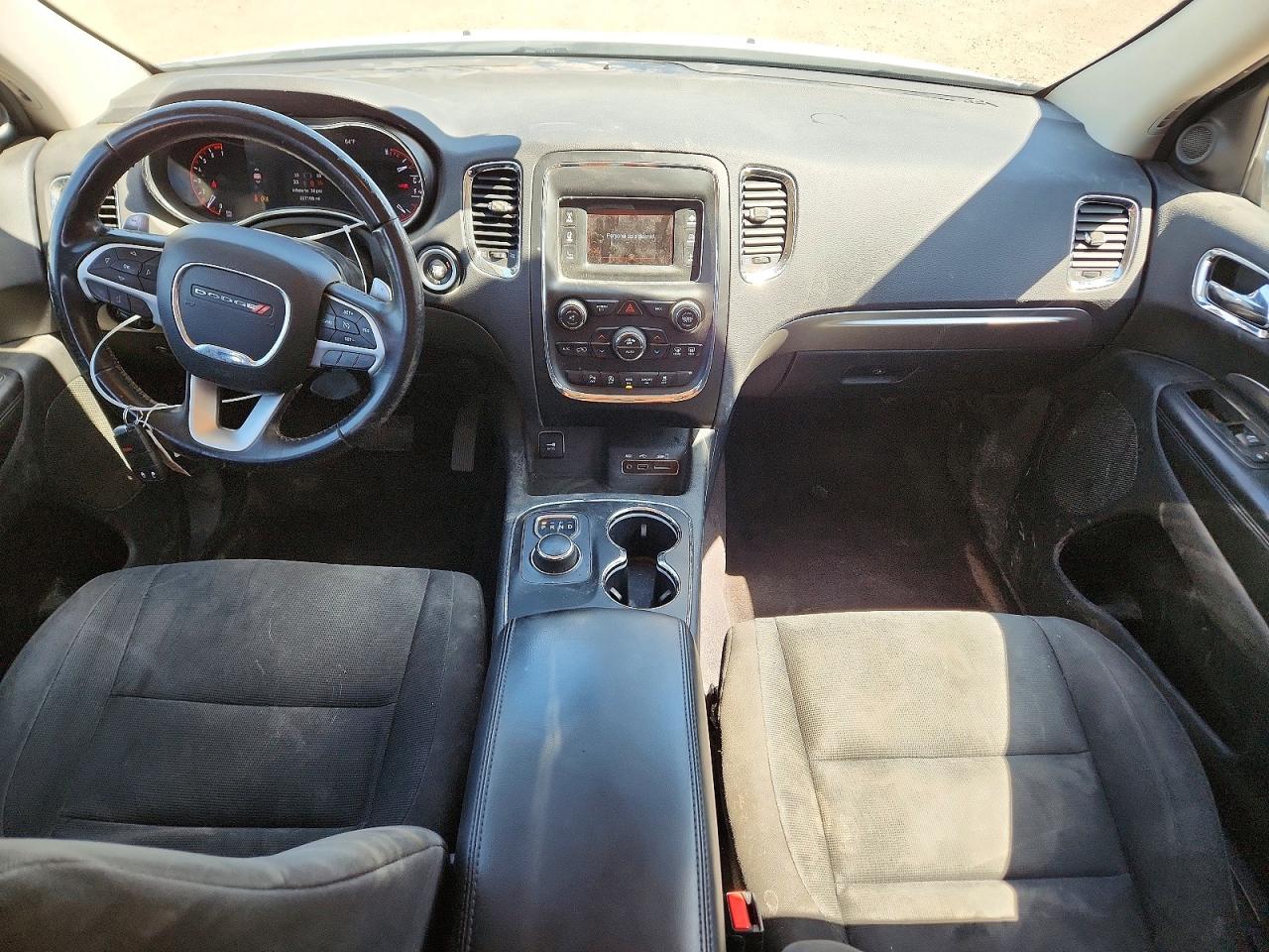 Dodge Durango Ssv
