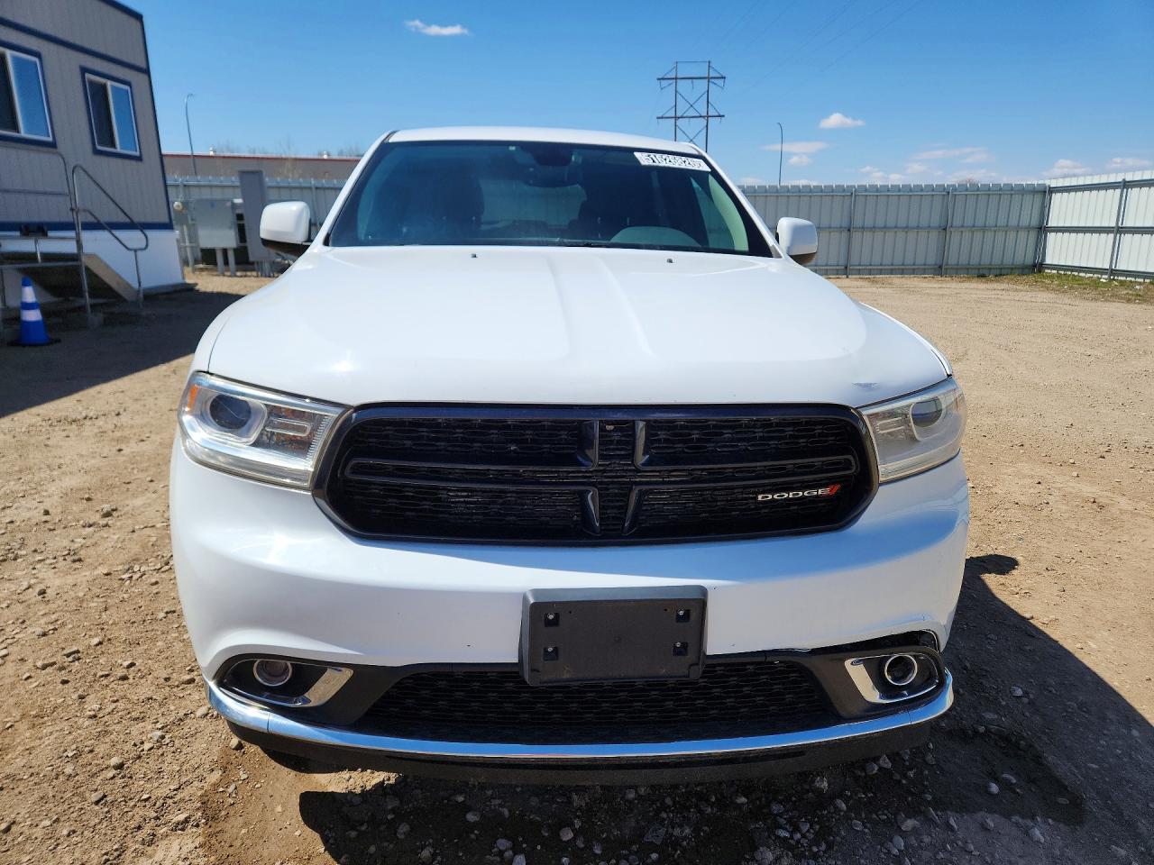 Dodge Durango Ssv