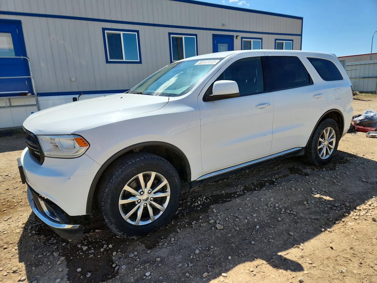 Salvage Dodge Durango Image