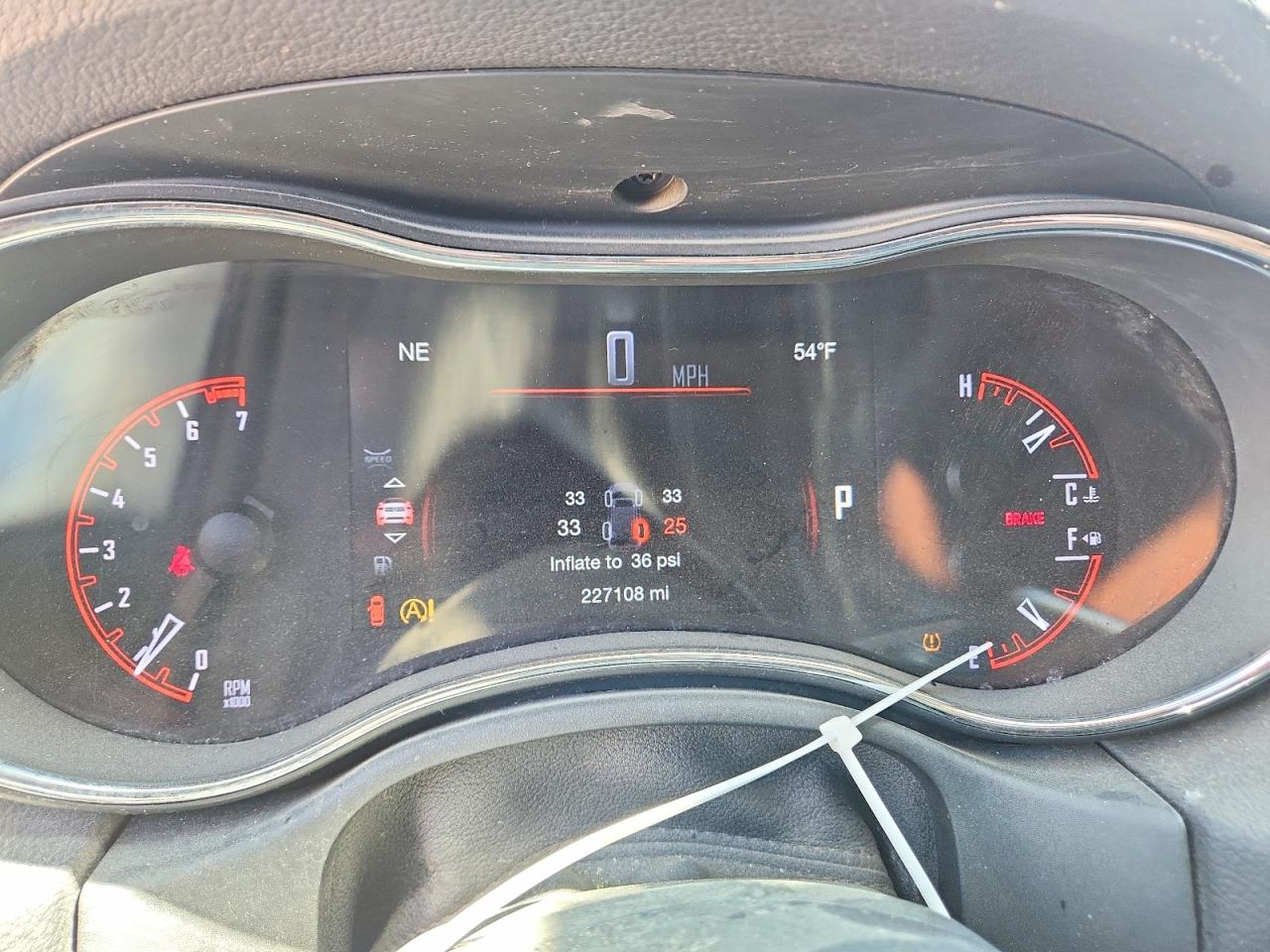Dodge Durango Ssv