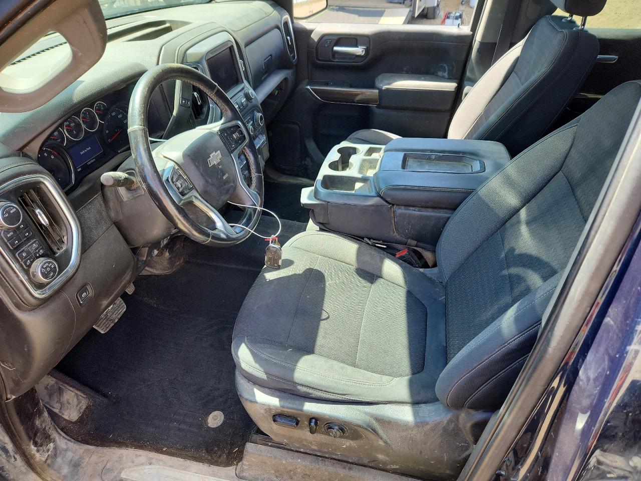 Chevrolet Silverado K1500 Rst
