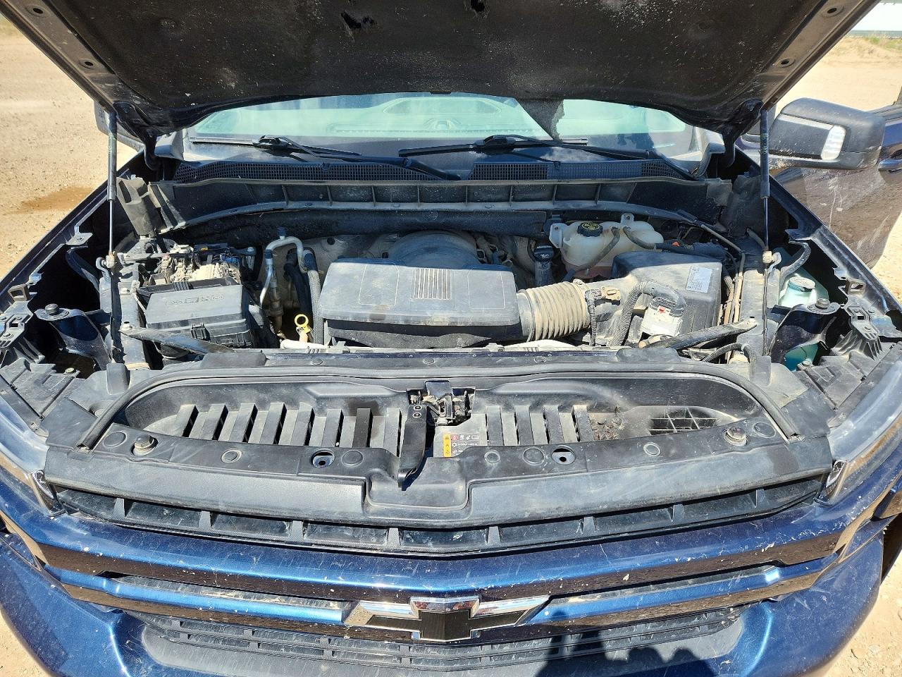 Chevrolet Silverado K1500 Rst