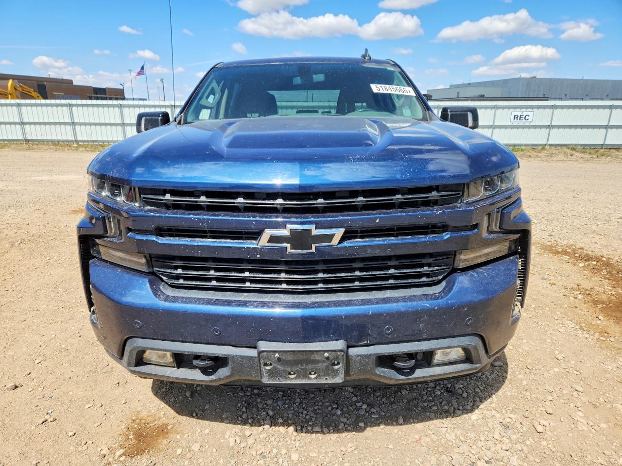 Chevrolet Silverado K1500 Rst