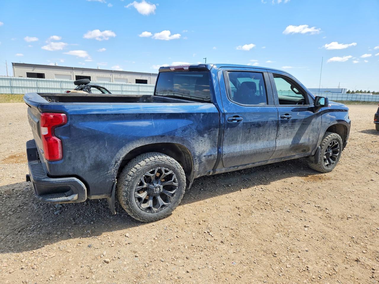 Chevrolet Silverado K1500 Rst