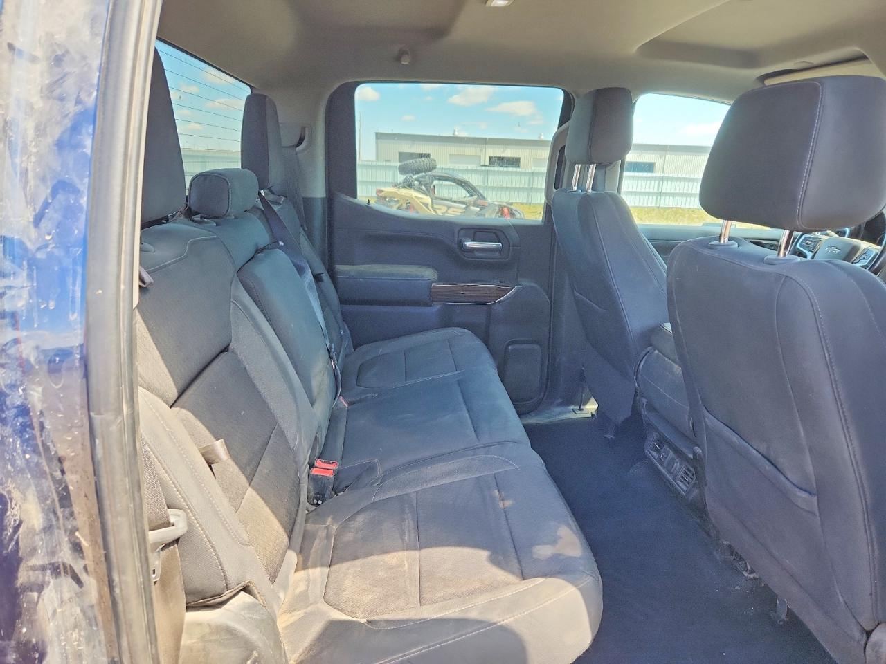 Chevrolet Silverado K1500 Rst