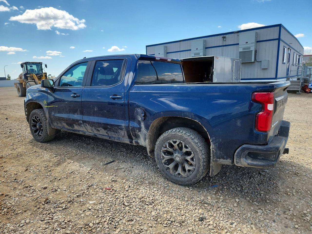 Chevrolet Silverado K1500 Rst