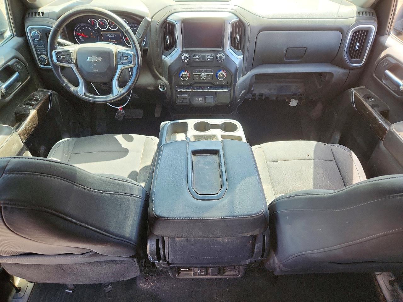 Chevrolet Silverado K1500 Rst