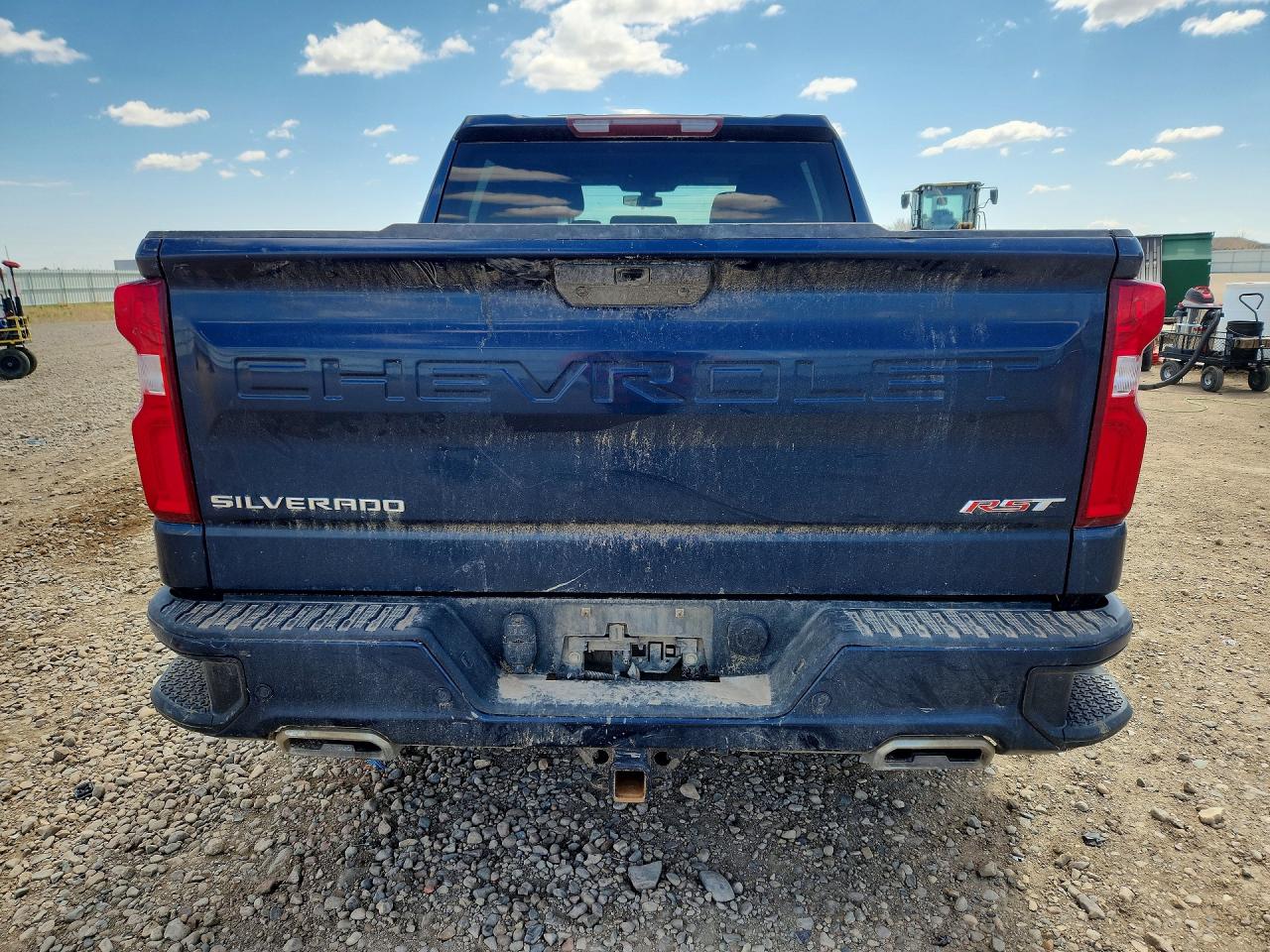 Chevrolet Silverado K1500 Rst