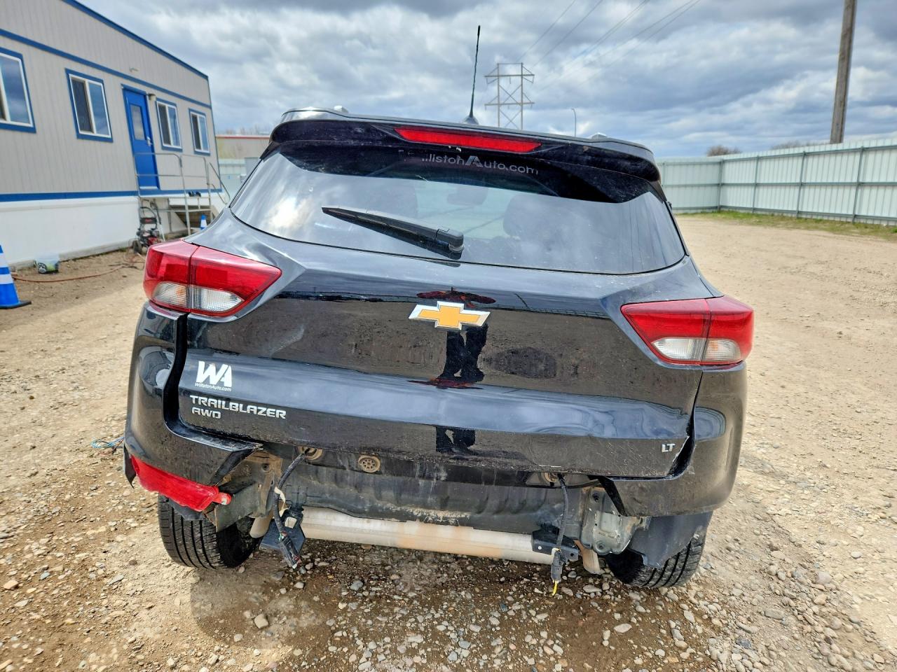 Chevrolet Trailblaze Lt