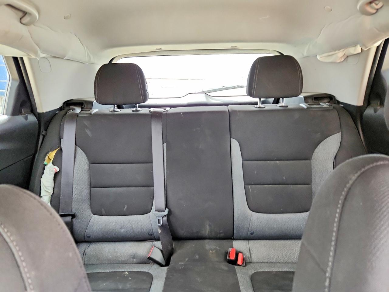 Chevrolet Trailblaze Lt
