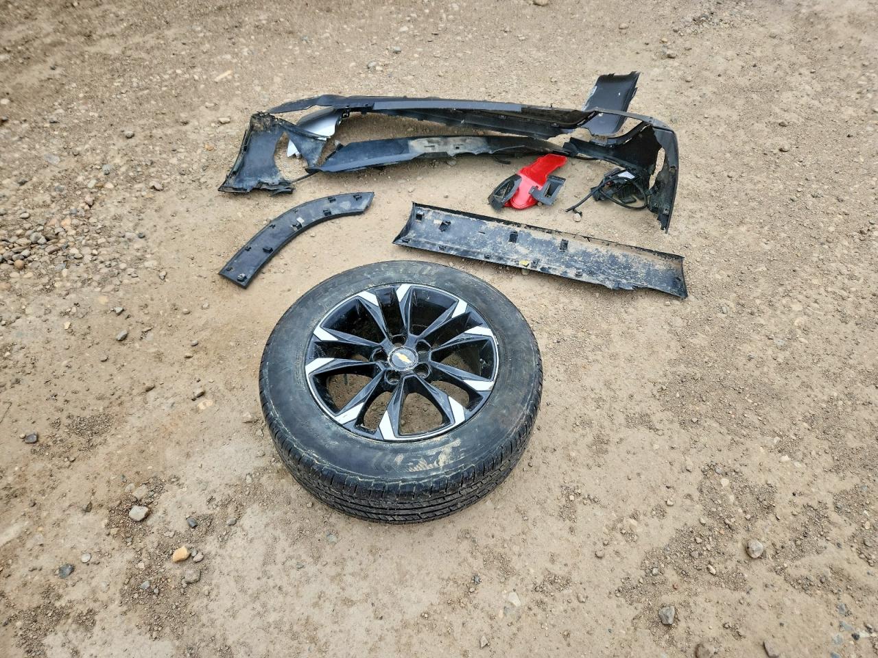 Chevrolet Trailblaze Lt