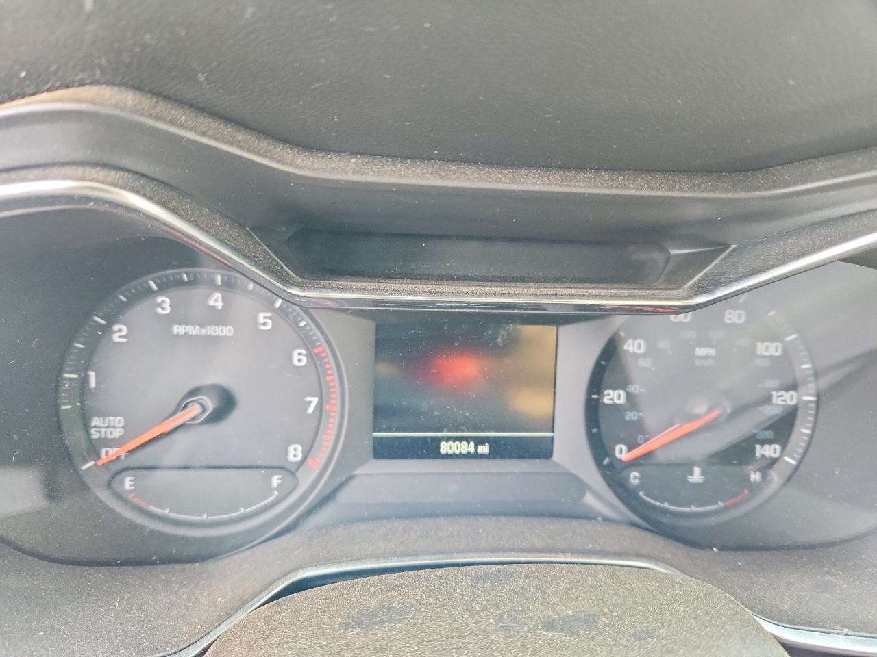 Chevrolet Trailblaze Lt