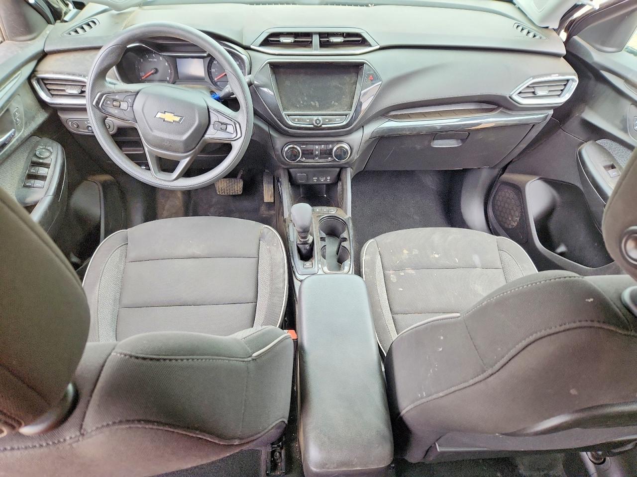 Chevrolet Trailblaze Lt