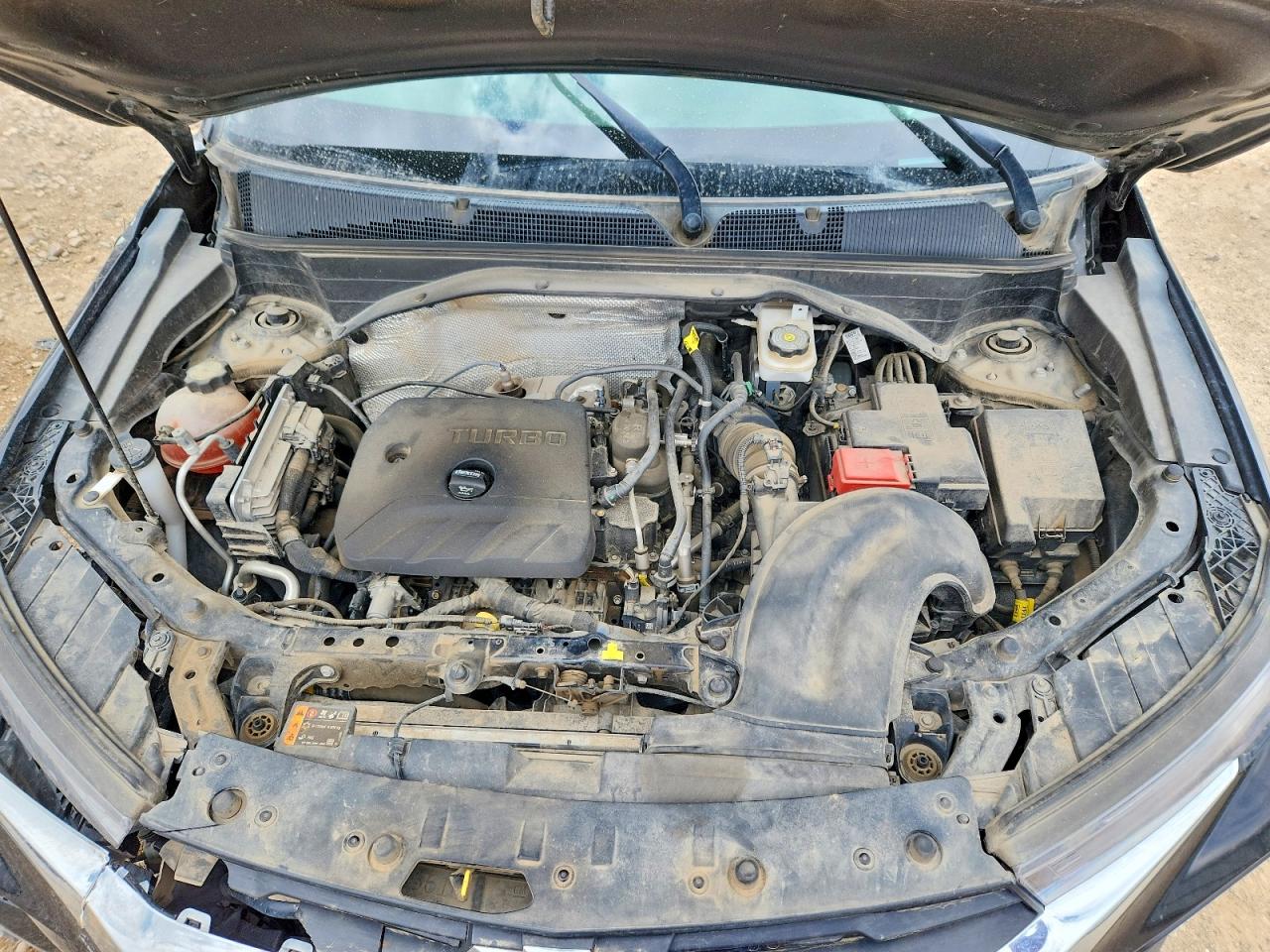 Chevrolet Trailblaze Lt