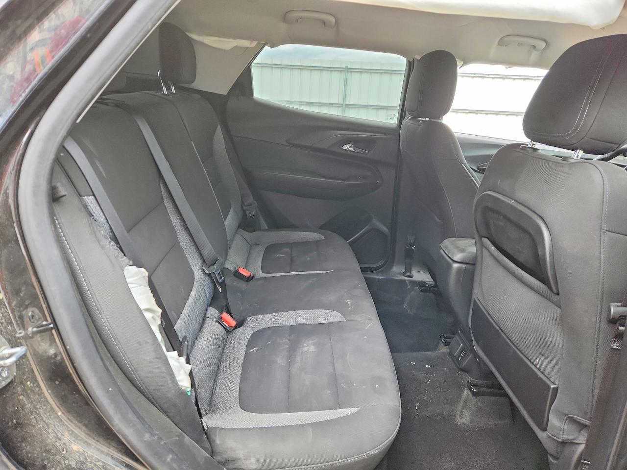 Chevrolet Trailblaze Lt