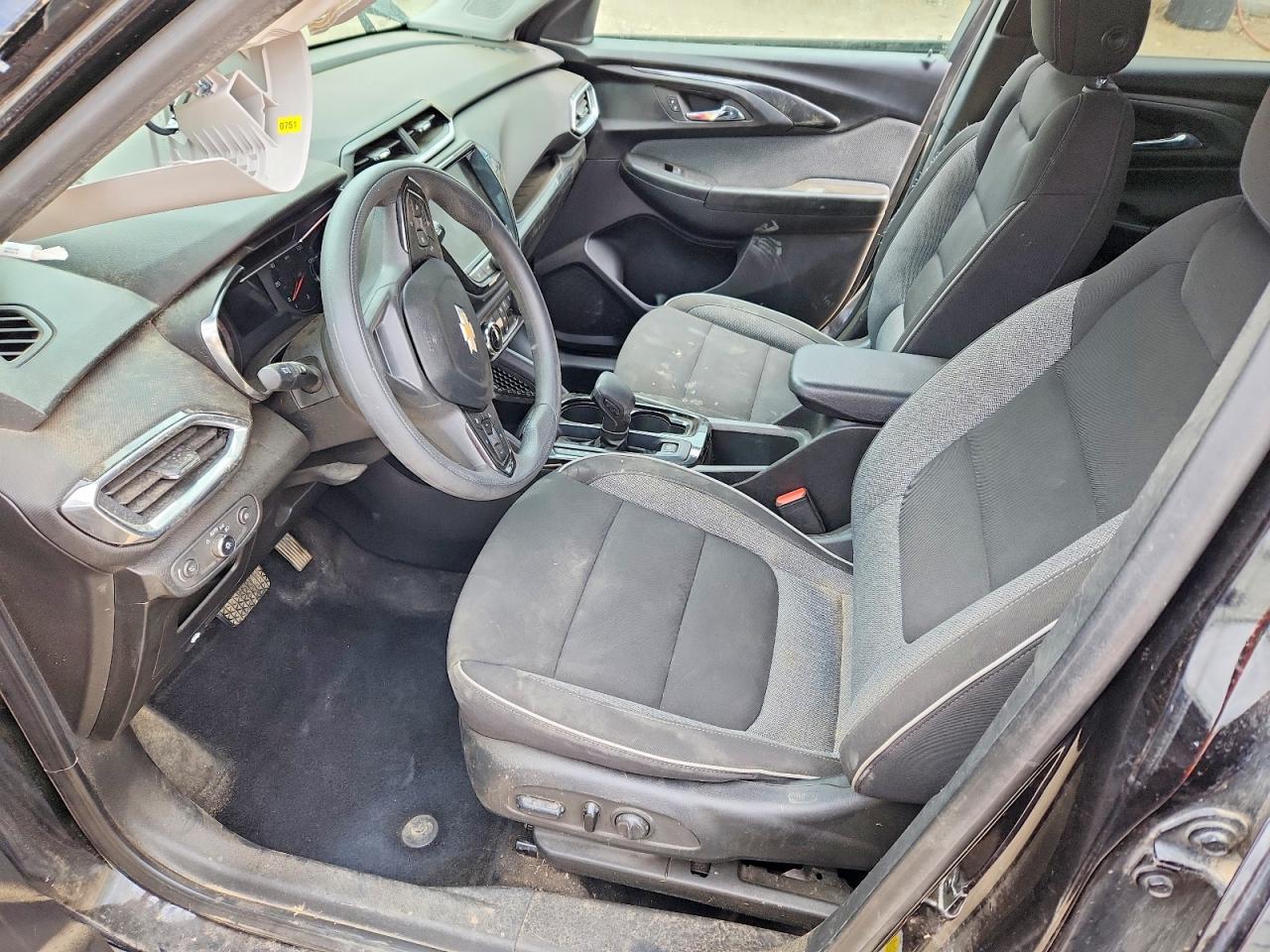 Chevrolet Trailblaze Lt