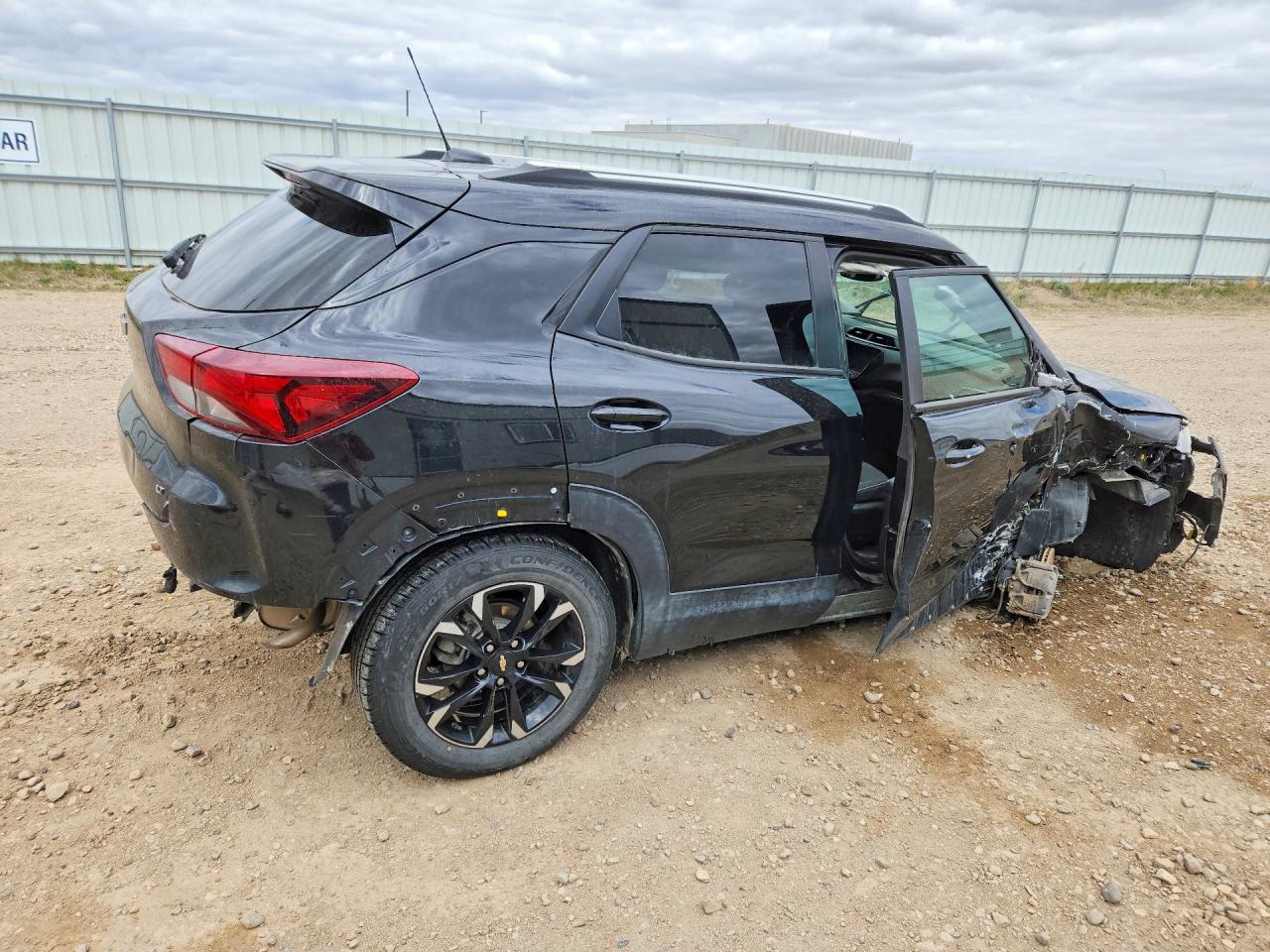 Chevrolet Trailblaze Lt