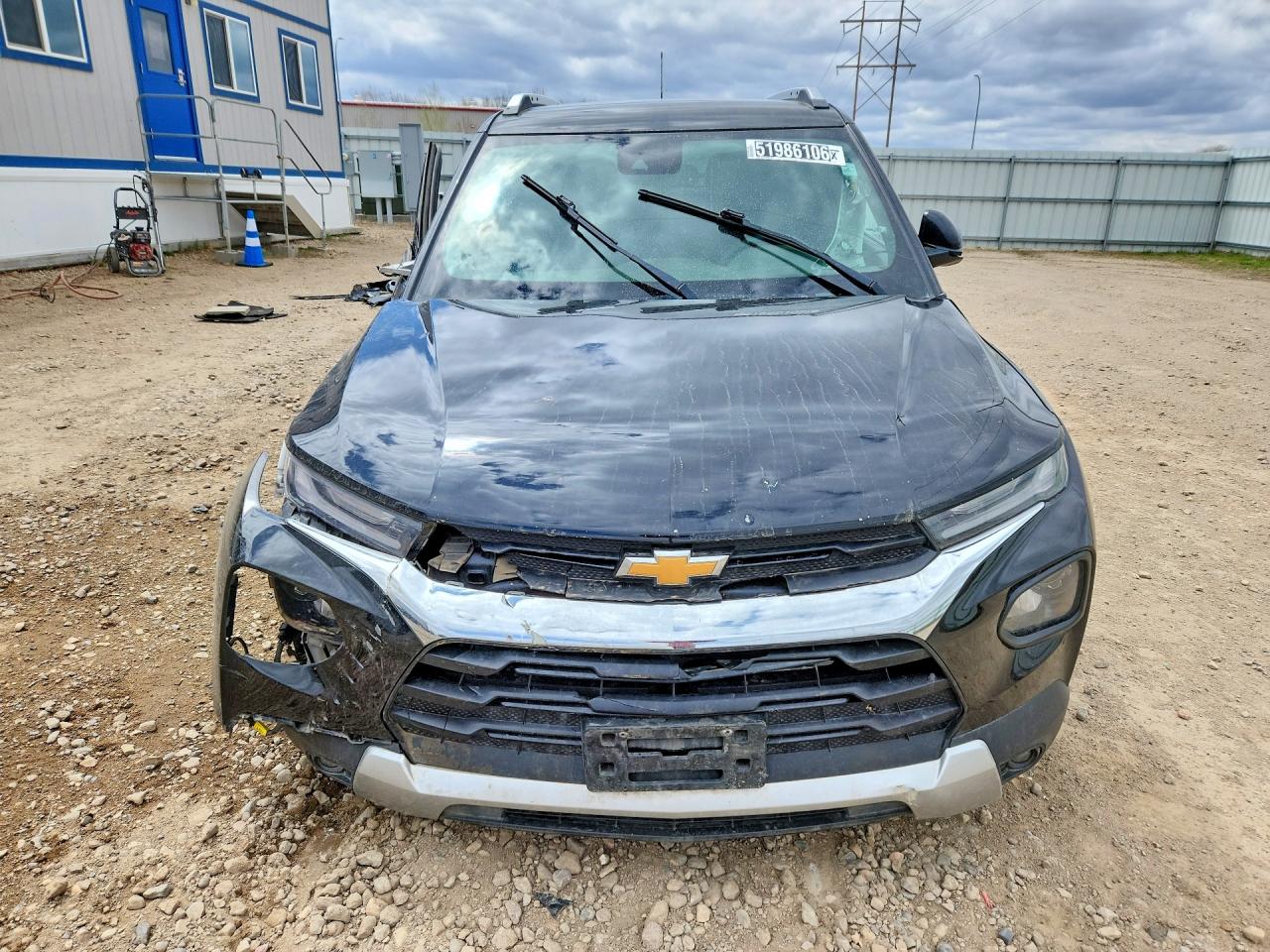Chevrolet Trailblaze Lt