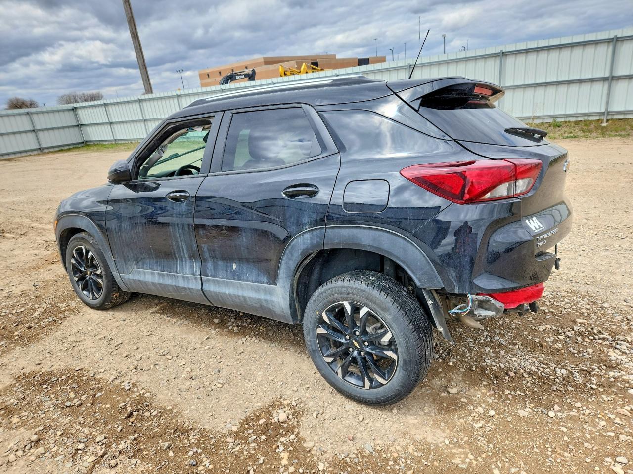 Chevrolet Trailblaze Lt