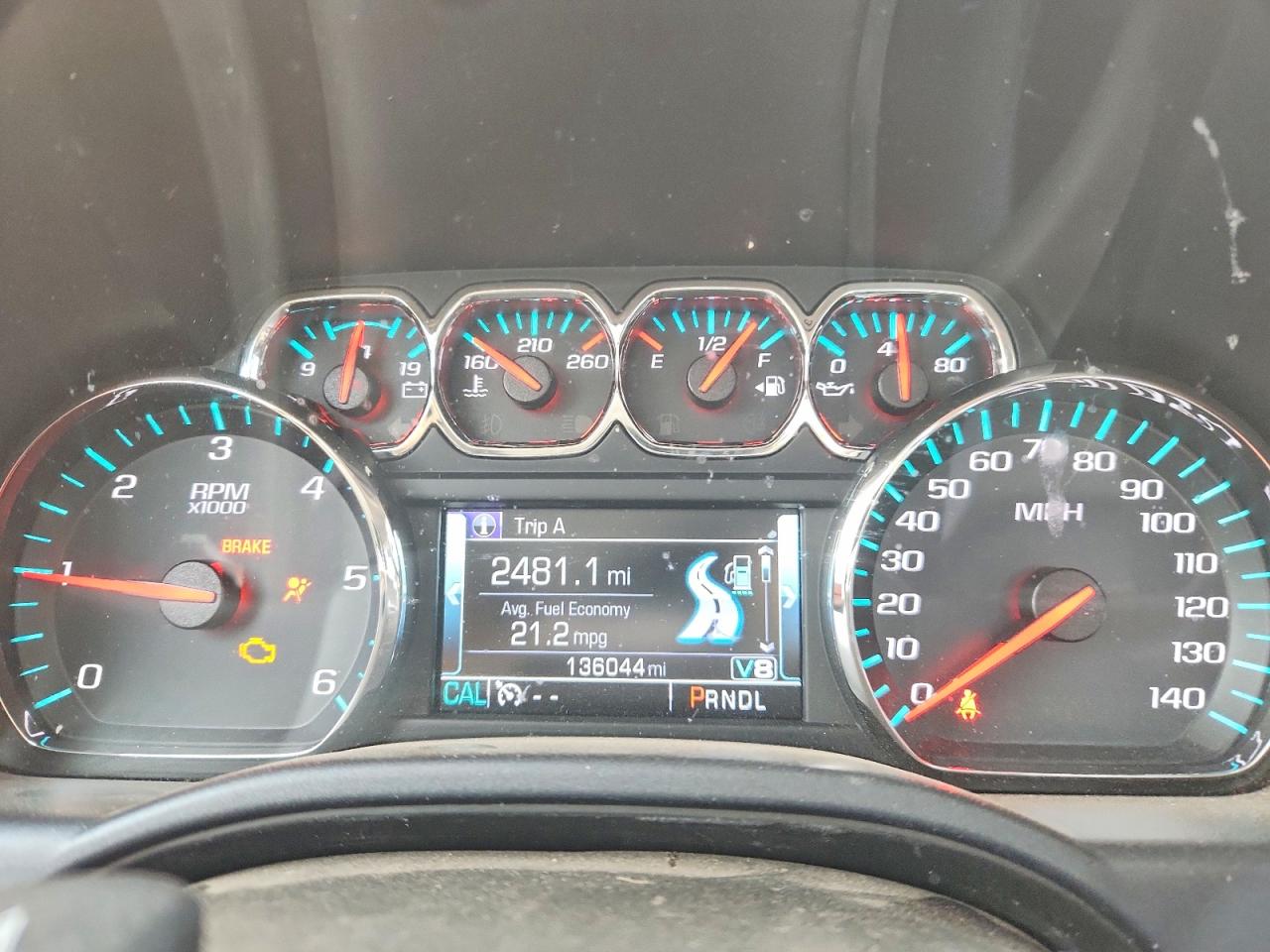 Chevrolet Silverado C1500 Lt