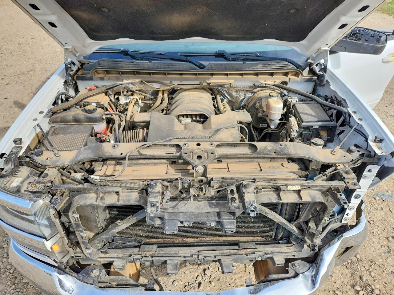Chevrolet Silverado C1500 Lt