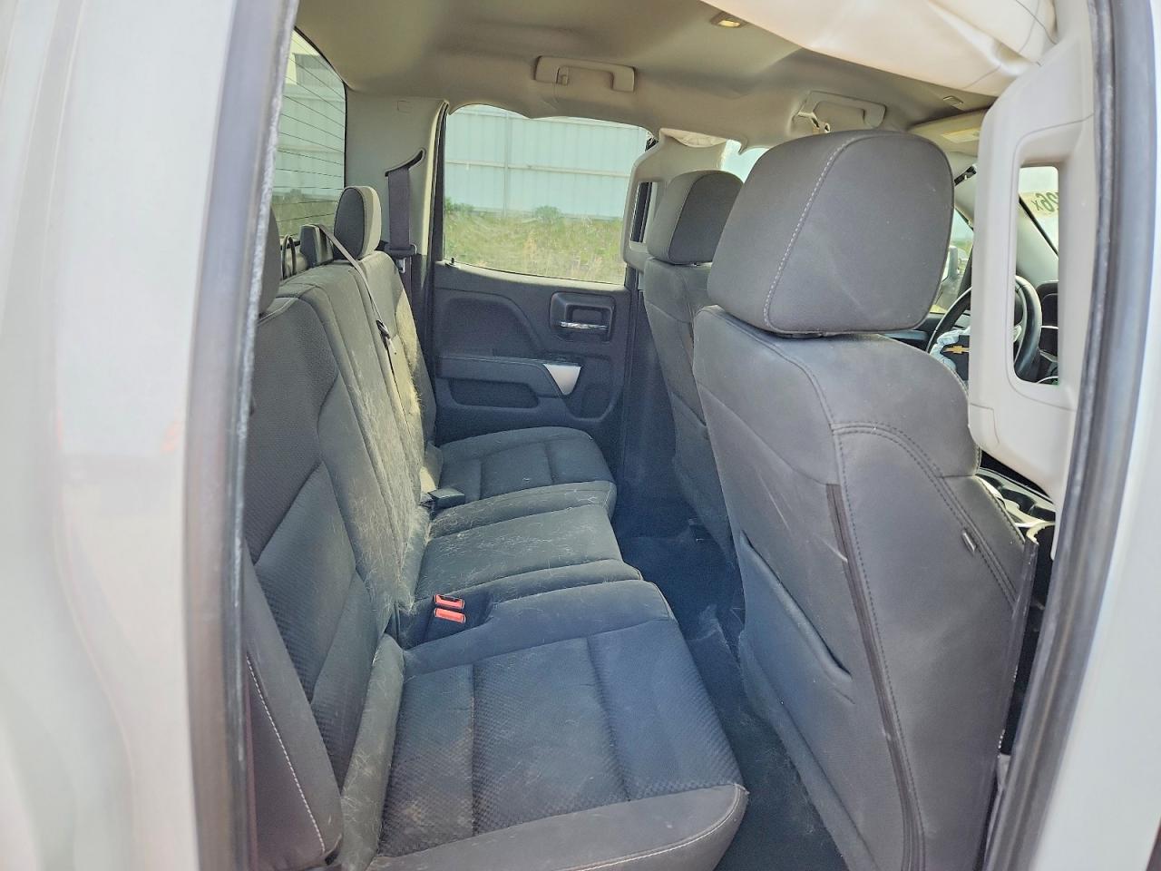 Chevrolet Silverado C1500 Lt