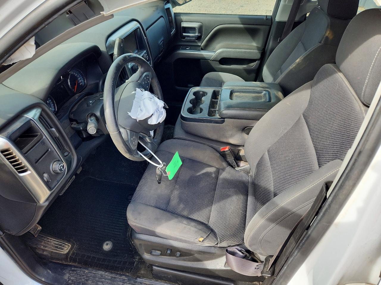 Chevrolet Silverado C1500 Lt