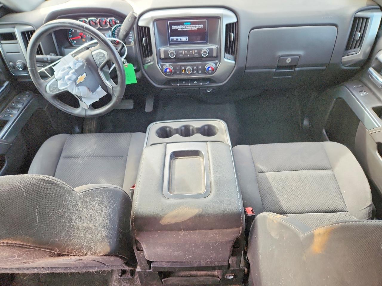 Chevrolet Silverado C1500 Lt