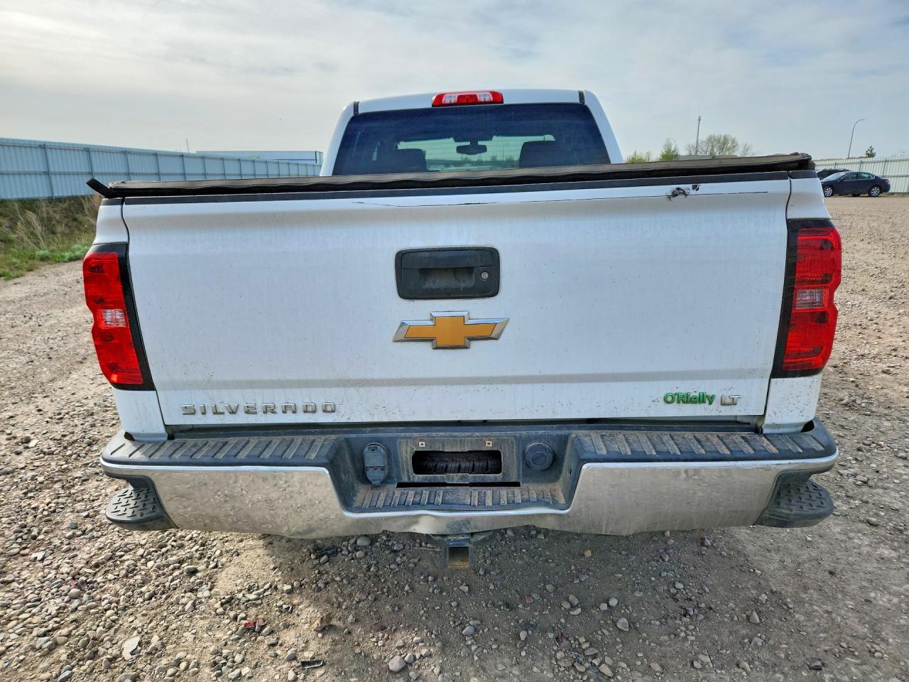Chevrolet Silverado C1500 Lt