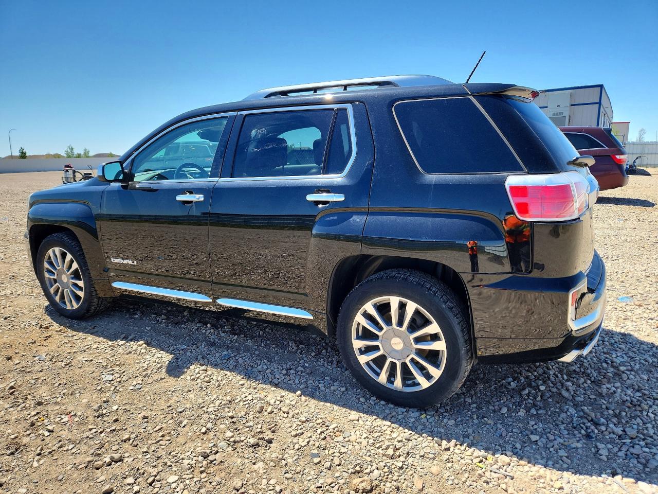 GMC Terrain Denali