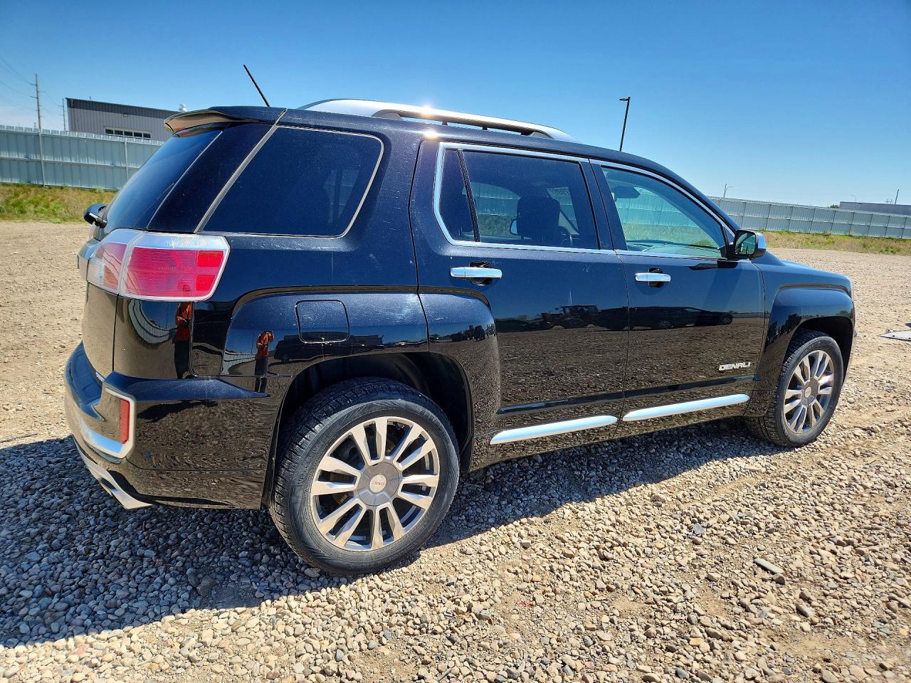GMC Terrain Denali