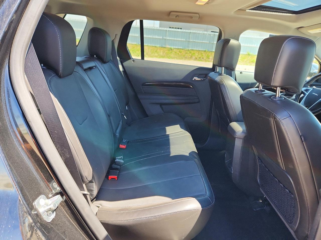 GMC Terrain Denali