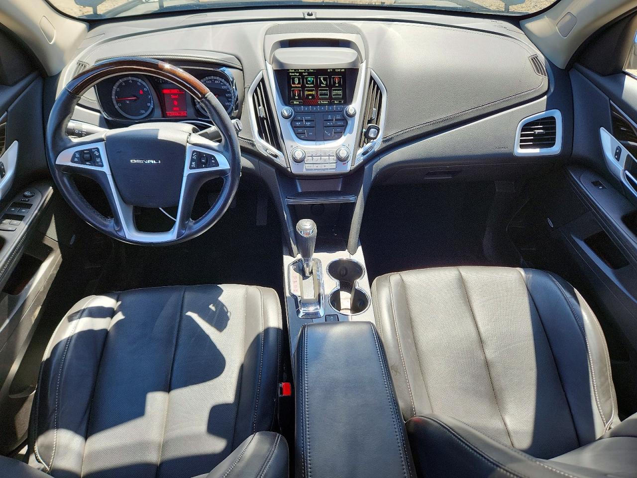 GMC Terrain Denali