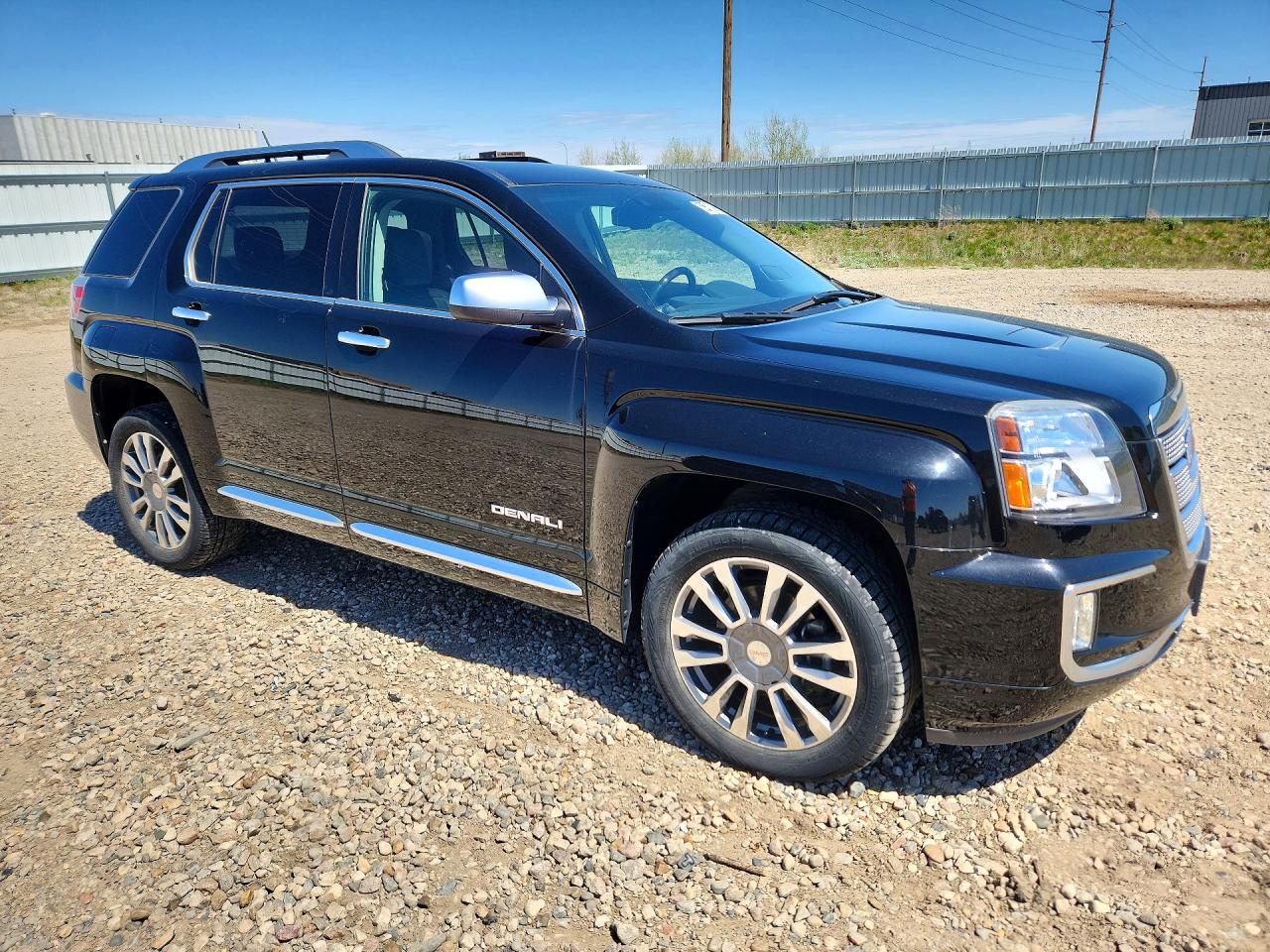 GMC Terrain Denali