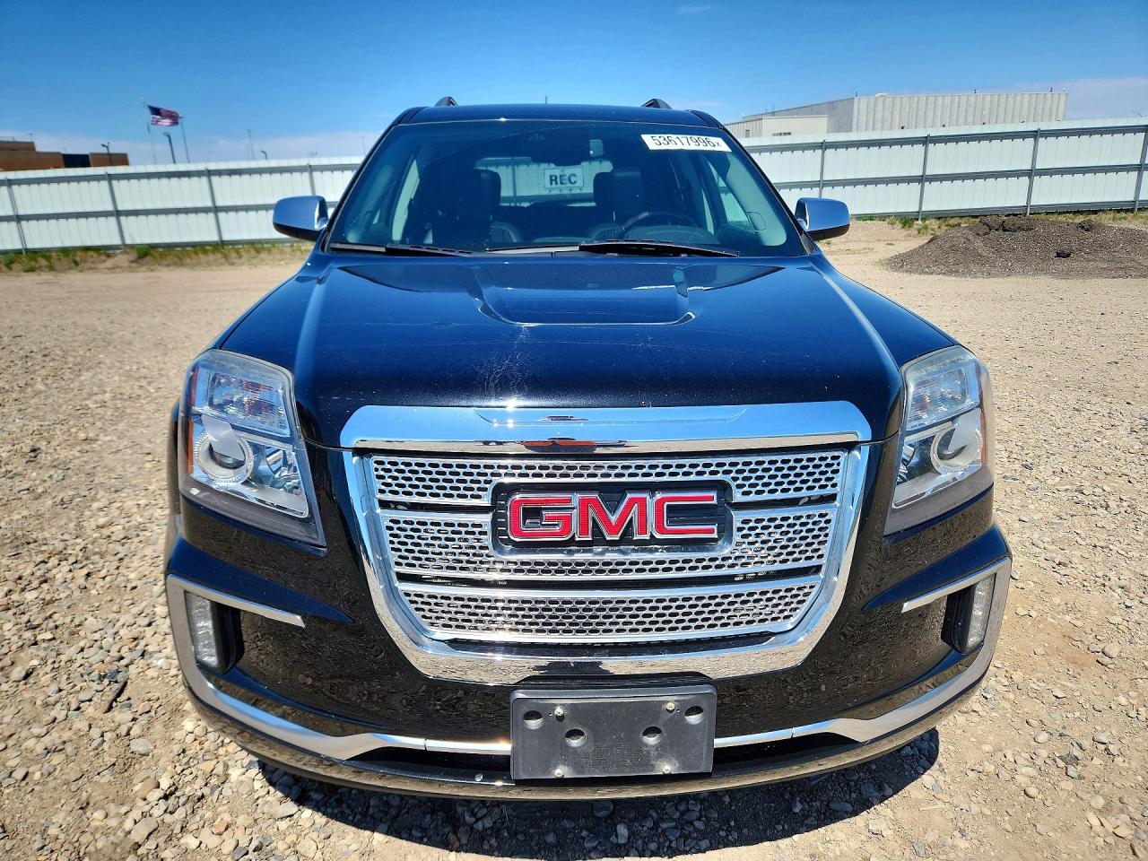GMC Terrain Denali