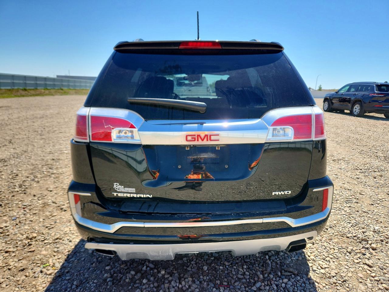 GMC Terrain Denali