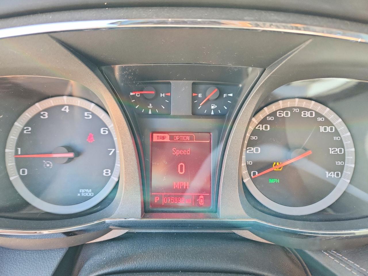 GMC Terrain Denali