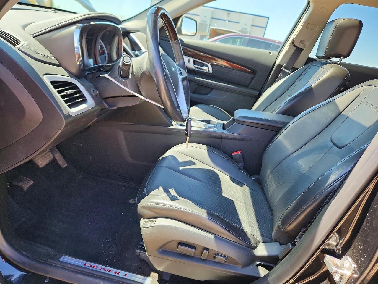 GMC Terrain Denali
