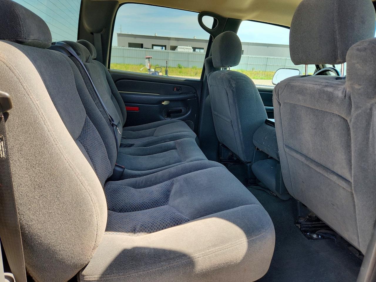 Chevrolet Silverado K2500 Heavy Duty