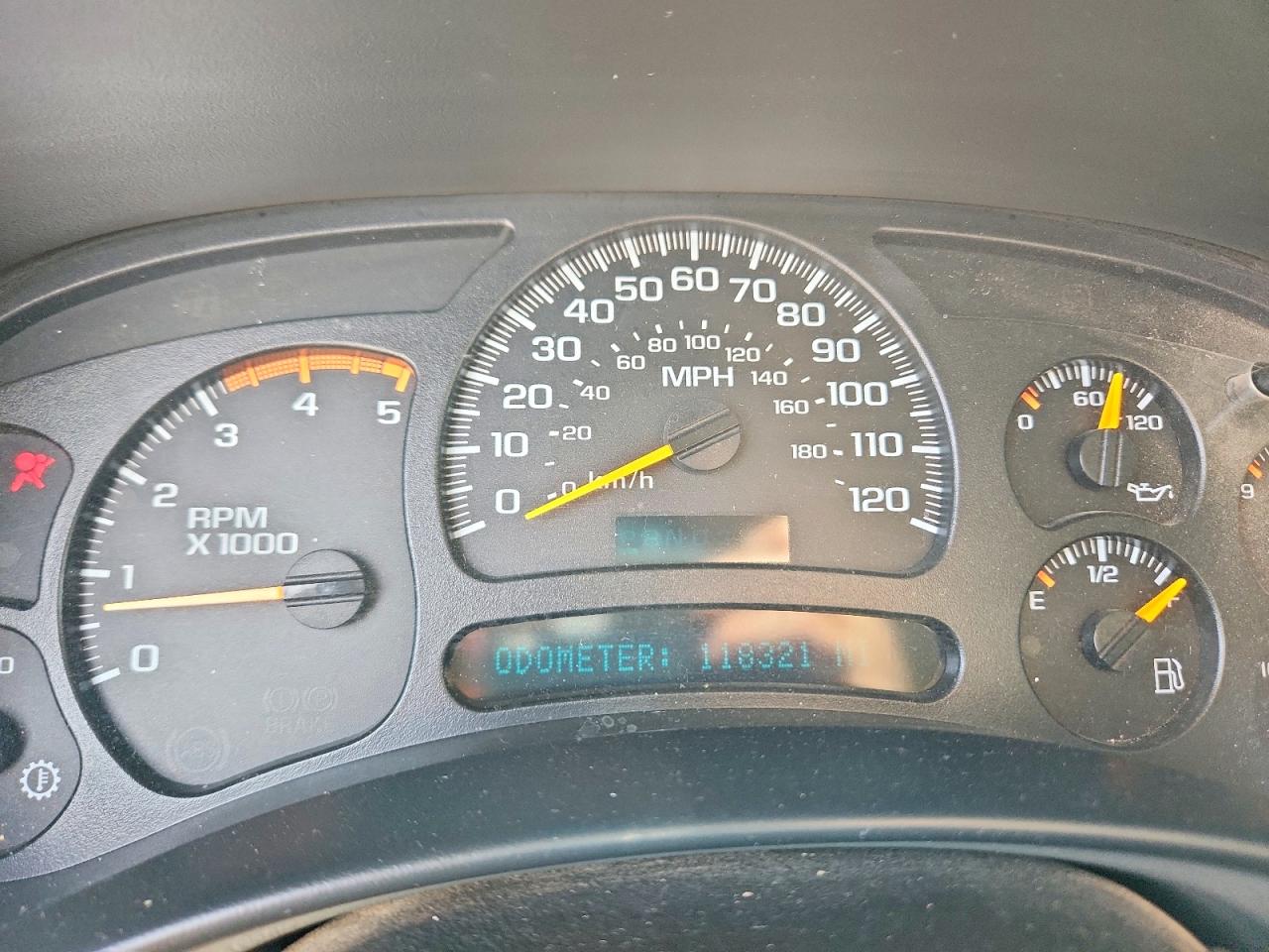 Chevrolet Silverado K2500 Heavy Duty