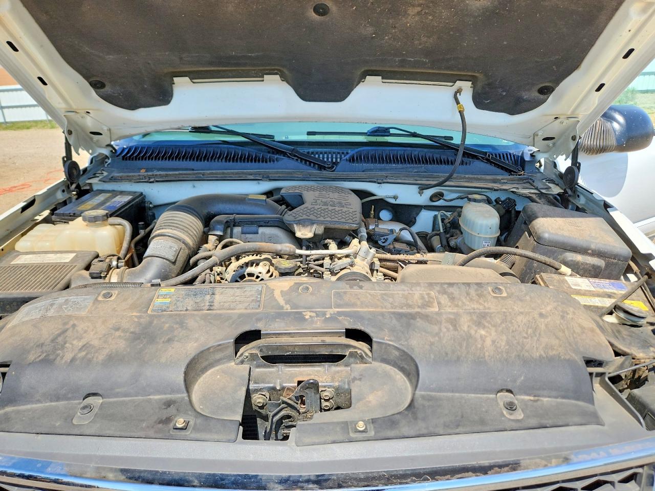 Chevrolet Silverado K2500 Heavy Duty