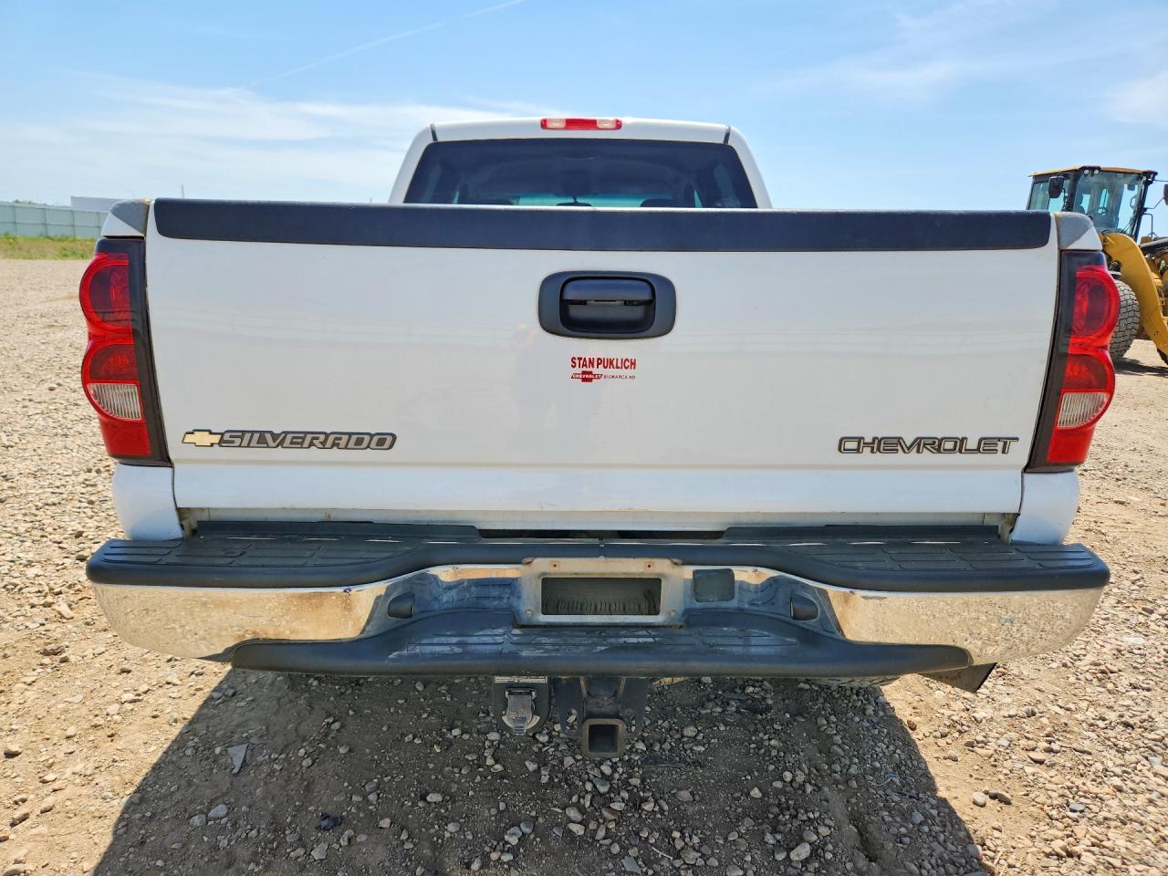 Chevrolet Silverado K2500 Heavy Duty