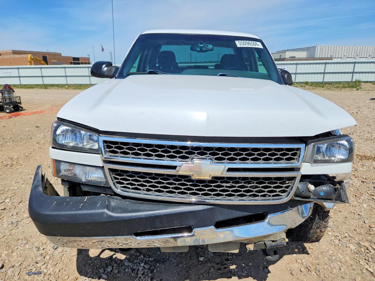 Chevrolet Silverado K2500 Heavy Duty