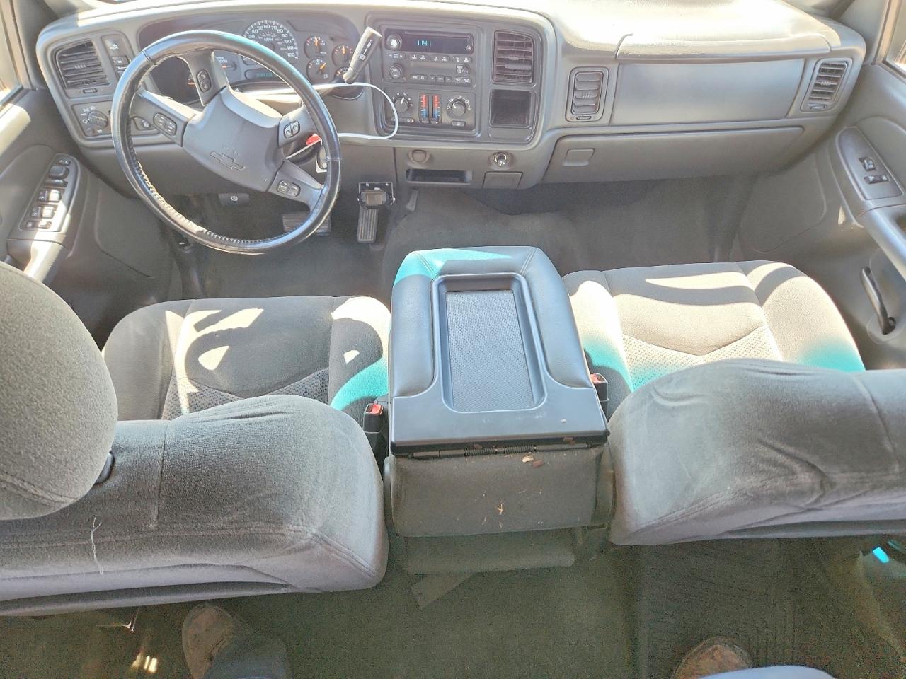Chevrolet Silverado K2500 Heavy Duty