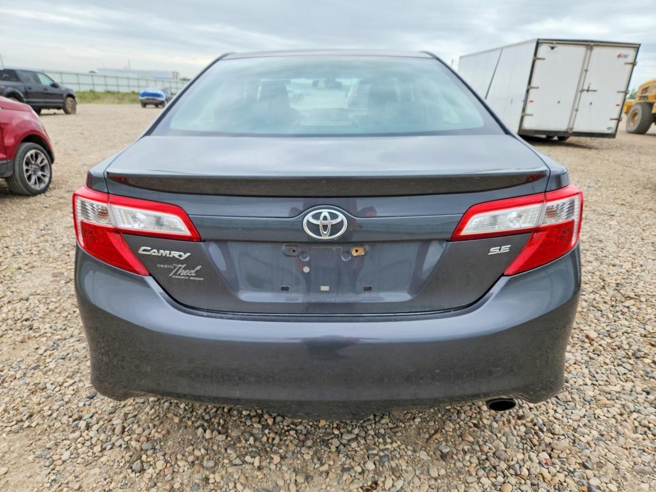 Toyota Camry Se