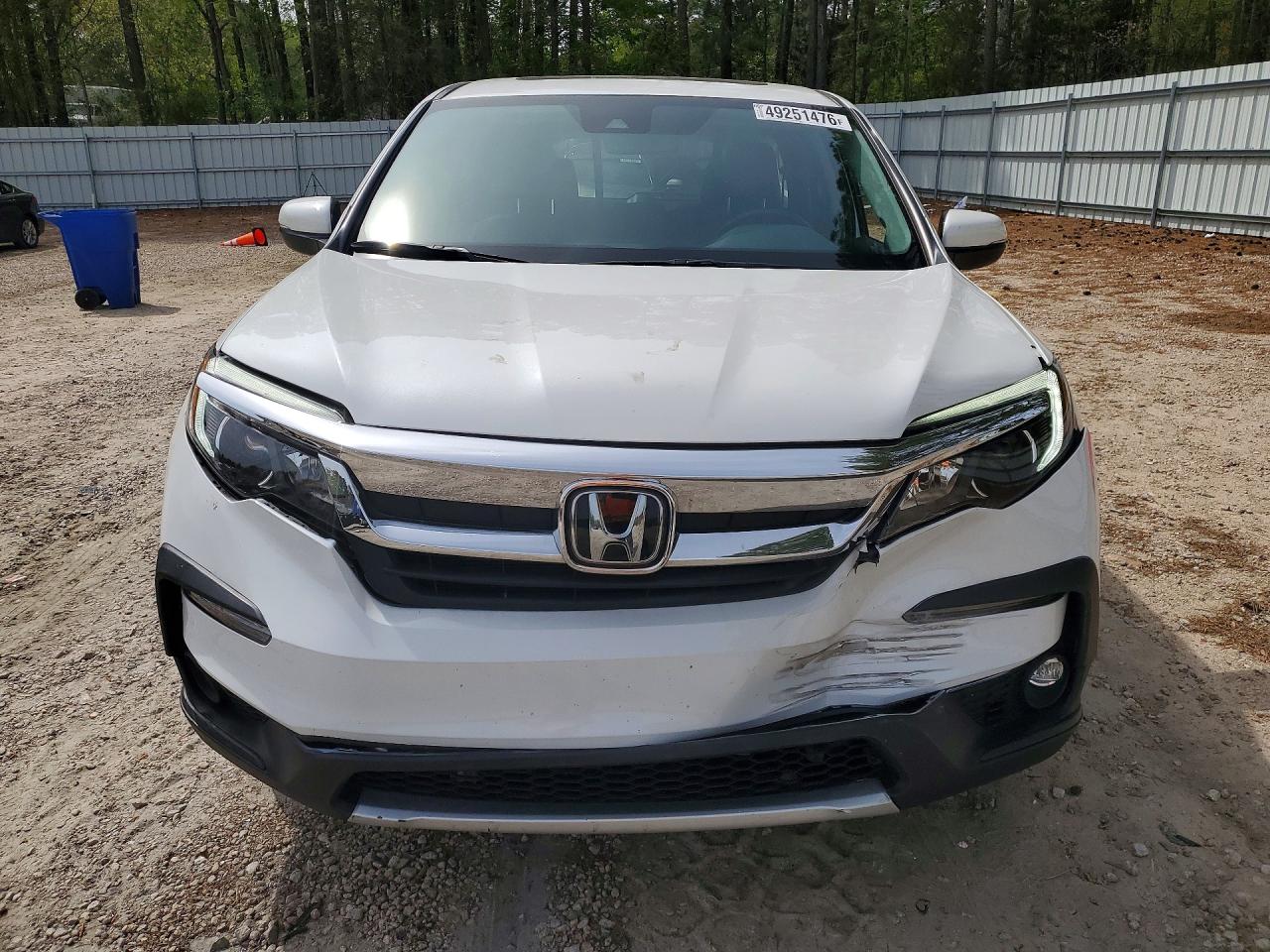 Honda Pilot Exl