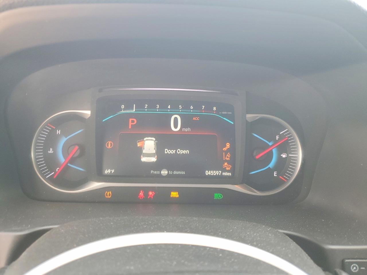 Honda Pilot Exl